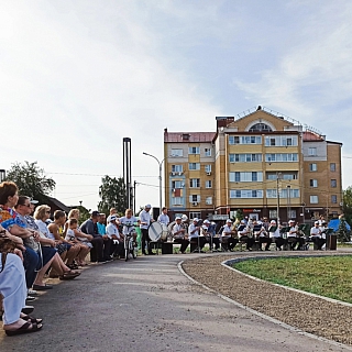 Что известно про День города на Бору? 2