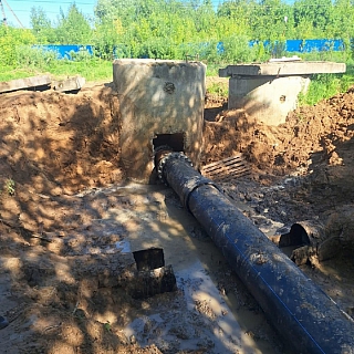 Сообщение от администрации по воде: 2