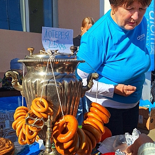 Дорогие жители посёлка Октябрьский 4