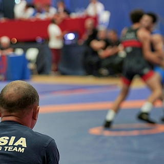 На Бору стартовали Всероссийские соревнования! 4