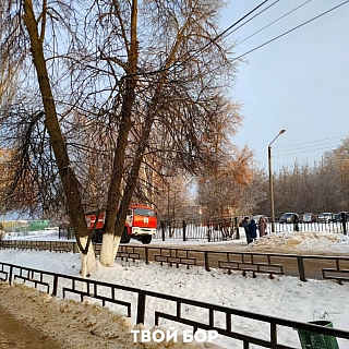 Очень странные дела около Борского суд 3