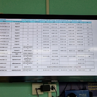 Детская поликлиника на Воровского не принимает здоровых деток до 20 февраля 1