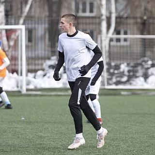 Очередная победа борской молодежной команды 5