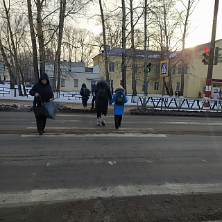 Маршрут должен быть безопасным 3