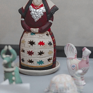 Борчан приглашают на выставку «Яркие нити единого полотна» 4