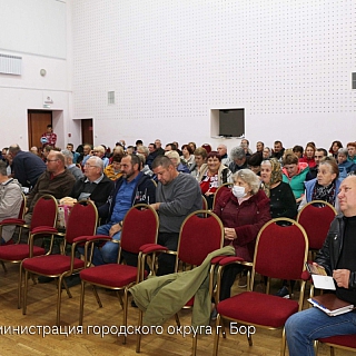 Национальный парк обсудили в ППК 2