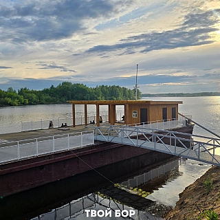 Уровень воды в Волге поднялся 2