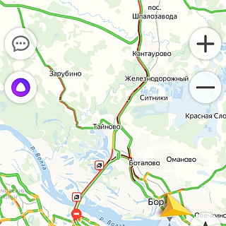 На Бору опять автомобильный апокалипсис 2