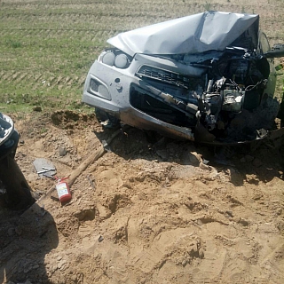 За первую неделю лета в авариях на Бору пострадали 9 человек 4