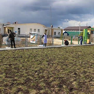 Итоги акции "Зеленая весна" в Керженском заповеднике 1