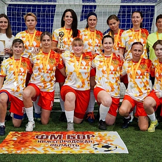 Пост гордости за "Футбольных мам" 5