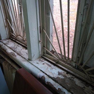 Отделение почты в п. Октябрьский переезжает после обвала потолка 7