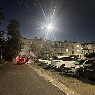 Светлые новости из Каликино 1