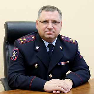 Полковник полиции Олег Корнилов возглавил ОМВД России по г. Бор 2