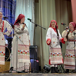 В Октябрьском прошёл День речника! 5