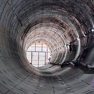 Новости про строительство метро у канатки 2