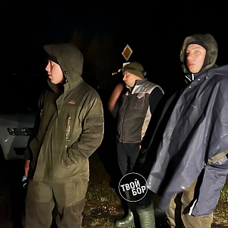 Женя Харламов найден! Жив! 7