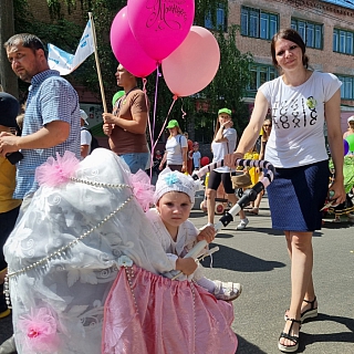 На Бору состоится парад колясок 5