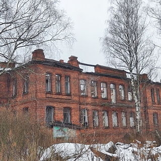 Кто займётся восстановлением исторического здания? 1