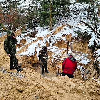 Борская администрация отчитала генерального подрядчика на Моховых 3