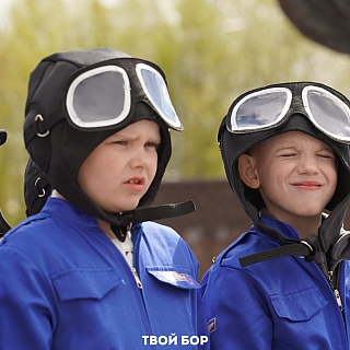 «Звездный призыв» прошёл на Бору 4