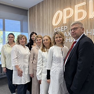 На Бору открыли обновлённое пространство для восстановления после инсульта 9