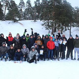 Городской студенческий праздник "СтудLIFE" 1