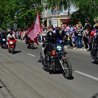 Информация для Борских мотоциклистов и не только! 3