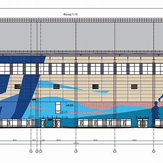 Новость про большой футбол на Бору 2