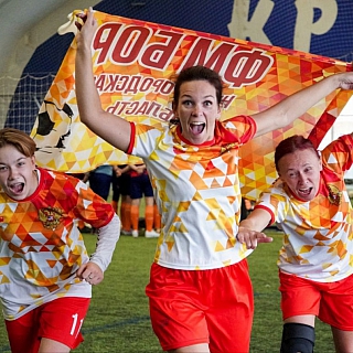 Пост гордости за "Футбольных мам" 1