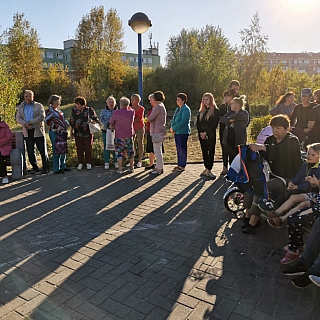 Каким будет обновленный парк Максимова на Стекольном 2