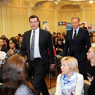 Волонтерское движение региона получит существенную поддержку 2