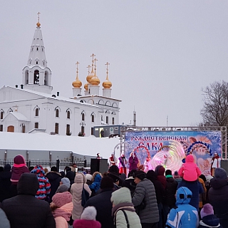 Рождество на Бору 2