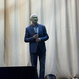 День осени прошел в посёлке Октябрьский 6