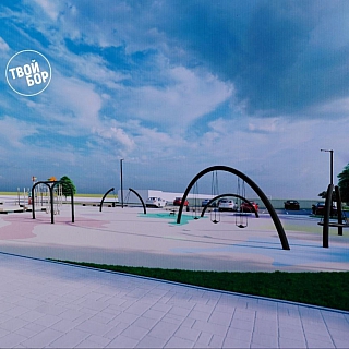 Картинки благоустройства в Неклюдово воплотятся в реальность? 2