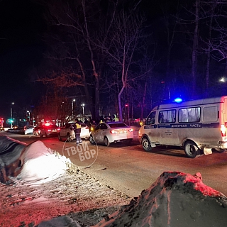 На Бору задержали преступника 1