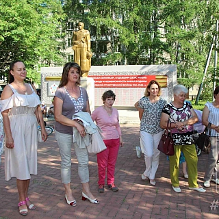 В Неклюдово прошли обсуждения будущего благоустройства 3