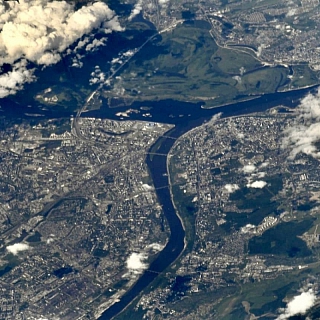 Найдёте Бор на космических фото? 2