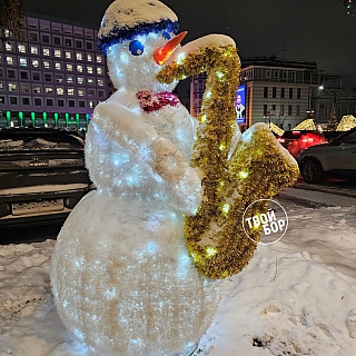 В борском парке будет свой джаз-бэнд 4