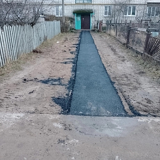 Феноменальный асфальт в ППК 3