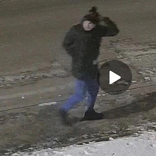 В ЖК Парк Горького рассказали о подозрительном мужчине 1