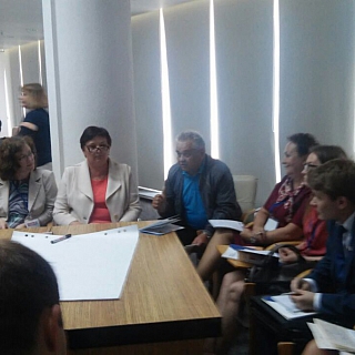 Глеб Никитин поручил учесть предложения глав вузов и директоров школ при доработке Стратегии развития региона 5