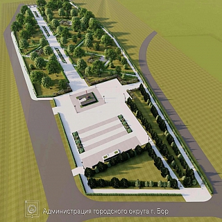 Что хотят сделать в аллее ветеранов на Стекольном? 6