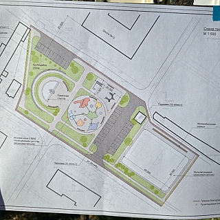 В Неклюдово обсудили концепцию будущего благоустройства 9