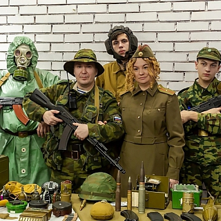 На Бору состоится военно-патриотический исторический фестиваль 3