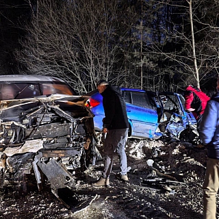 От свидетеля страшной аварии на Бору 1