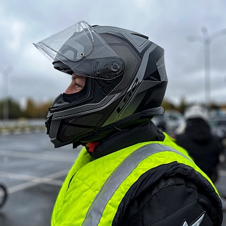 Закрытие мотосезона на Бору 3