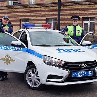 Жительница Бора поблагодарила полицейских  за помощь в поисках её несовершеннолетнего сына 1