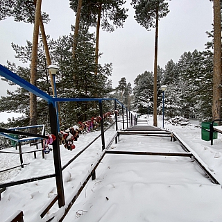 Благоустройство на Моховых продолжается 1