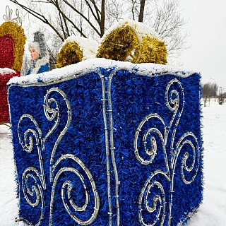 Какой год – такой и Дед? 1